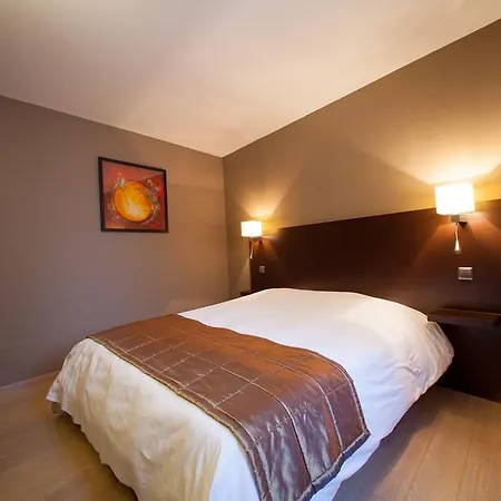 Logis Hôtel Le Cheval Blanc-3